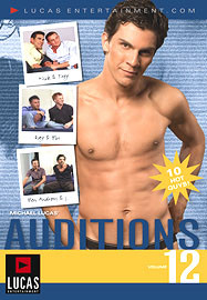 Michael Lucas' Auditions 12 - Statt 59,75 € - 50 % Rabatt