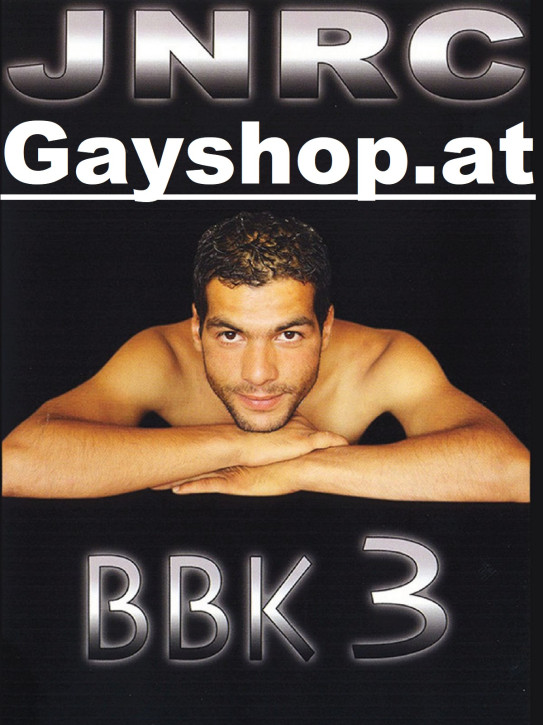 BBK 3 DVD JNRC Rauhe Typen French