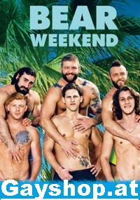 BEAR WEEKEND DVD aus 200 Sommeraktionen Men!