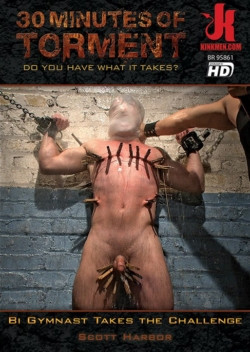BI GYMNAST TAKES THE CHALLENGE DVD Kink Pervers 