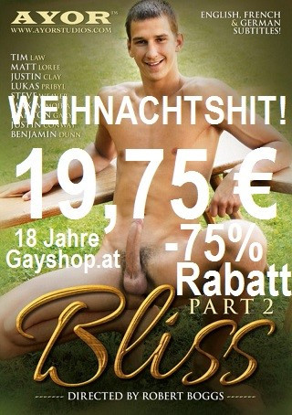 BLISS #2 DVD OSTERN 8470 AKTIONEN! WELTREKORD!