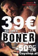 Boner DVD - Treasure Island 1/2 Preis - 50 % Rabatt!