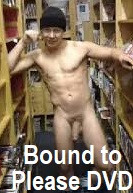 Bound to Please 4 DVD Bacchus Jeff Golden