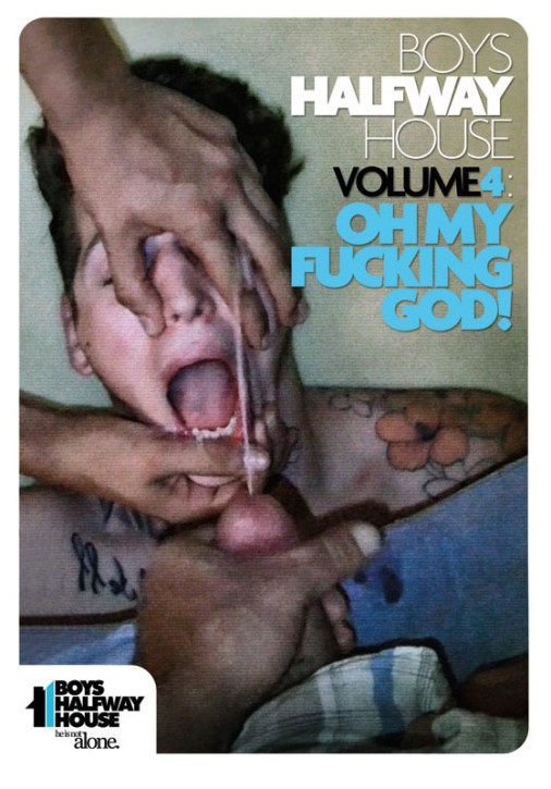 BOYS HALFWAY HOUSE VOL. 4 DVD