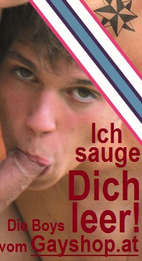 Boy Lust DVD August DVD Wolfi Project 2016-2025 Kino