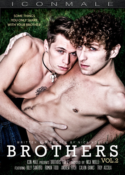 BROTHERS Part 2 DVD - ICONMALE - INZEST - alle < 49,75 €!
