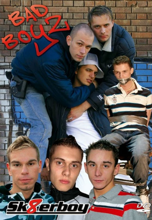 Sk8erboys - Bad Boys DVD - Foot Fetish - Gaynews