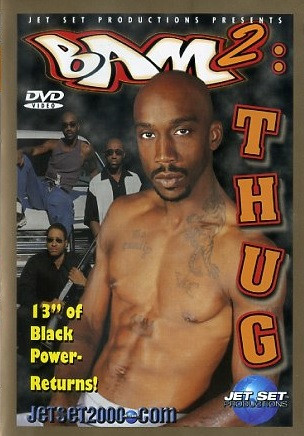 Bam 2 DVD Thug DVD Jet Set Portofrei