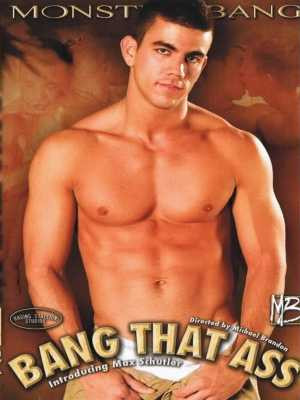 Bang That Ass DVD Raging Stallion Stallion Not Fist