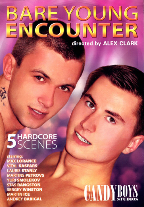 Bare Young Encounter DVD - Candy Boys - Wolfis Tip !!!