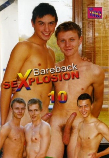 Bareback Sexplosion 10 DVD Bengels Gay Sex Portofrei Privatfilm