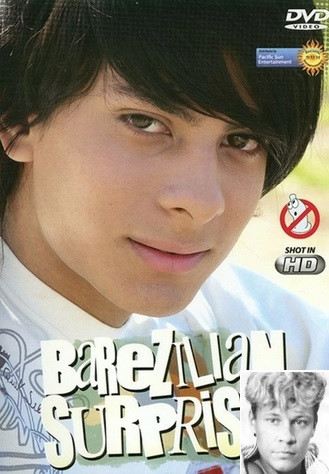 Barezilian Surprise DVD Perverzzo 18 not older!