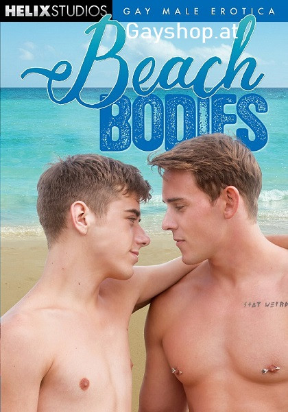 Beach Bodies DVD Gayshop.at präsentiert Toplabel Helix!