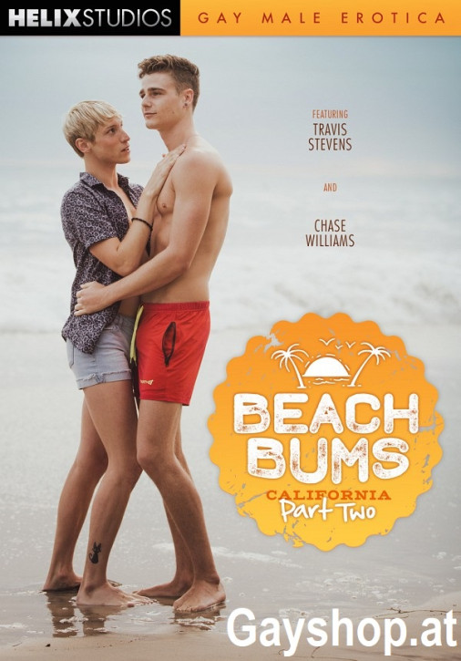 Beach Bums California Part Two DVD Helix April 2021!