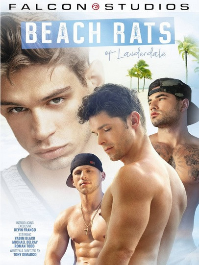 Beach Rats Of Lauderdale DVD Falcon Studios 10 € günstiger Portofreier Versand