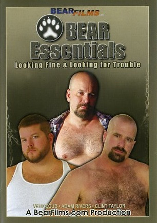 Bear Essentials DVD Bear Films Alte Männer 90 min