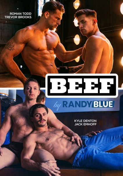 Beef by Randy Blue DVD Portofrei