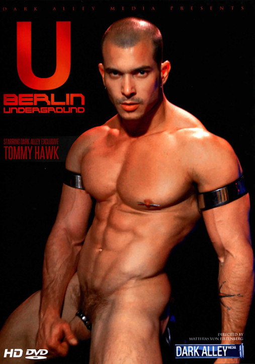 Berlin Underground DVD - Dark Alley - 1/2 Preis Aktion