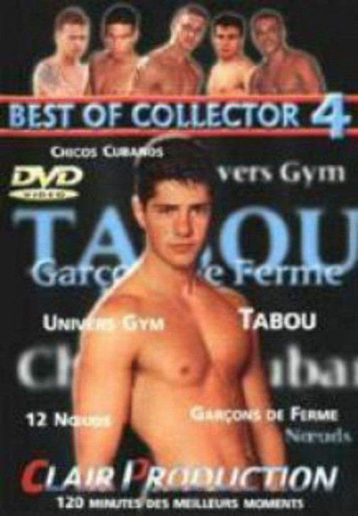 Best of Collector vol. 4 DVD Clair Production