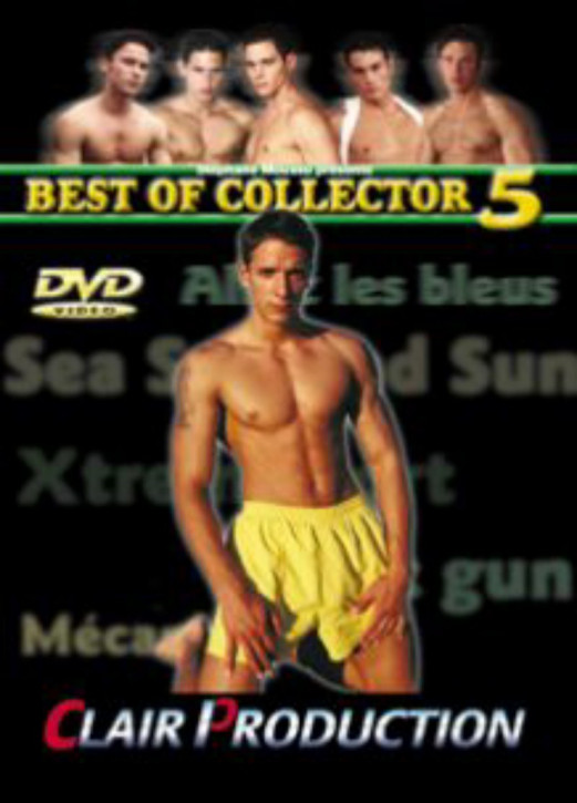 Best of Collector vol. 5 DVD Clair Production