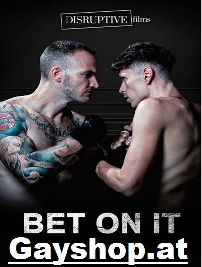 Bet On It DVD Disruptive Films Kerle