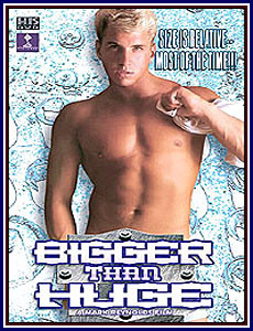 Bigger than Huge DVD His Video Portofrei