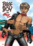 Bike Boy by Zack Wertsteigerung durch Wolfis Kunstverlag