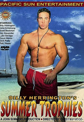 Billy Herrington's Summer Trophies DVD Pacific Sun Portofrei