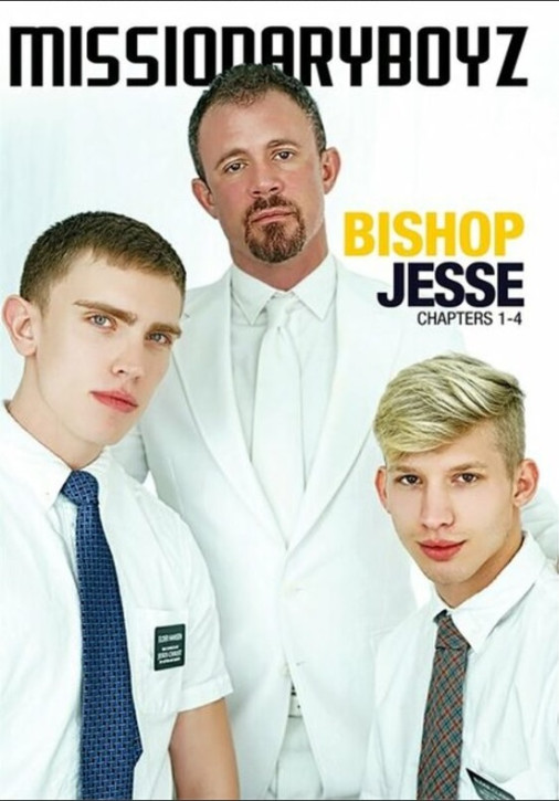 Bishop Jesse: Chapters 1 - 4 Gay DVD Missionary Boyz Portofrei Shipping Free