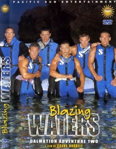 Blazing Waters Dalmation Adventure Two DVD Pacific Sun Portofrei