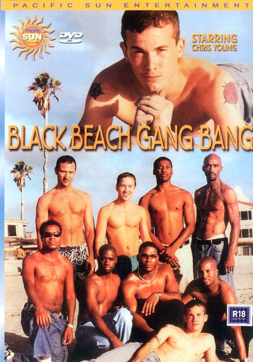 Black Beach Gang Bang DVD Pacific Sun Portofrei
