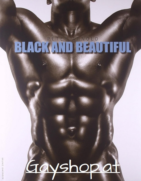 Black and Beautiful Fotoband mit Portofreien Versand!