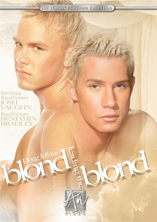 Blond leading the blond DVD All Worlds Video