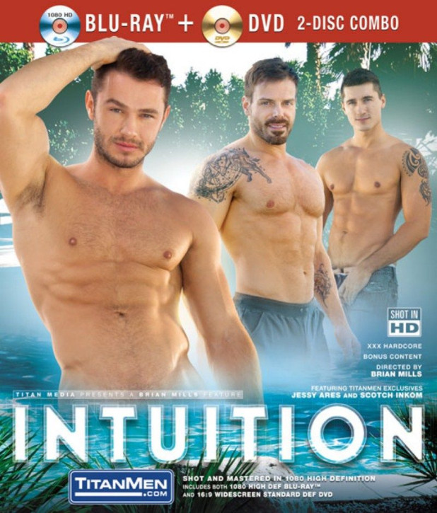 Blu-Ray Titanmen 2011 - Intuition Combe Pack 2 Disc