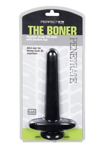 Boner Einführbare Länge ist 20 cm für geilen Analsex!