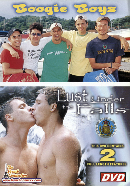 Boogie Boys & Lust under the Falls DVD Belo Amigo Video