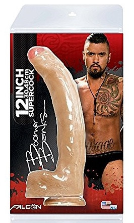 Boomer Banks 30.5 cm – Super Cock Portofrei Versand!