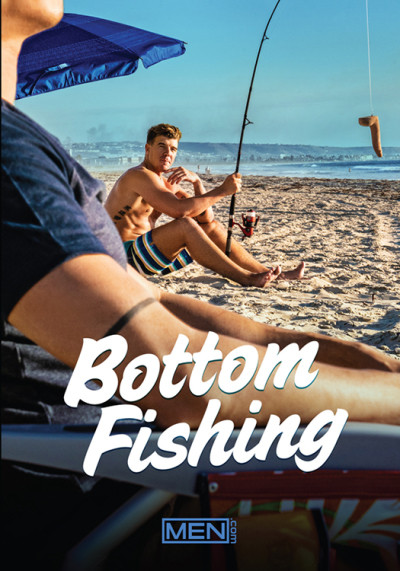 Bottom Fishing DVD Men 92 min! (Neu im Vertrieb!)