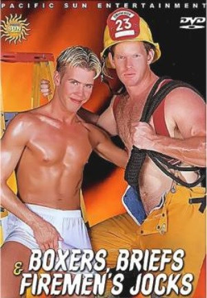 Boxers Briefs Firemens Jocks DVD Pacific Sun