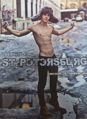Boys of St. Petersburg Fotoband mit Portofreiem Versand 0,00 €
