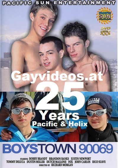 BOYSTOWN 90069 DVD Pacific Sun 2023 wieder lieferbar!