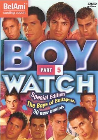 Boywatch 5 - Boy watch - Bel Ami - gaydvd Belami