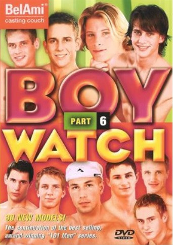 Boywatch 6 - Boy watch - Bel Ami - gaydvd Belami