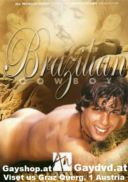 Brazilian Cowboys DVD All Worlds Studio