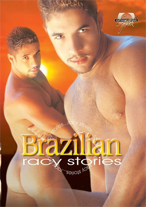 Brazilian Racy Stories DVD All Worlds Video 