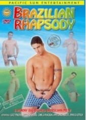 Brazilian Rhapsody DVD Pacific Sun Portofrei