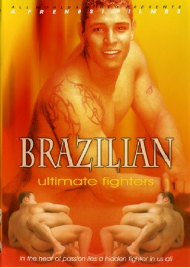 Brazilian Ultimate fighters DVD All Worlds Video