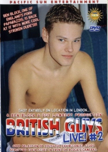 British Guys Live #2 DVD Pacific Sun Portofrei