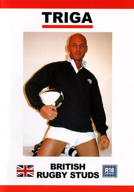 British Rugby Studs Triga UK 39,75 € statt 49,75 €!