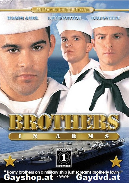 Brothers In Arms DVD All Worlds Studio 